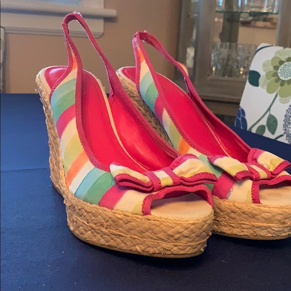 Coach Espadrilles - Picture 2 of 4